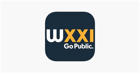 wxxiw|WXXI Public Media App .